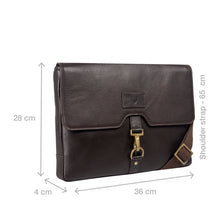 Load image into Gallery viewer, EE JAGUAR 03 MESSENGER BAG