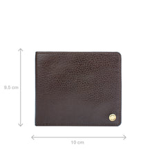 Load image into Gallery viewer, EE 036-02 RF BI-FOLD WALLET