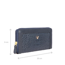 Load image into Gallery viewer, FL NATALIA W2 RF ZIP AROUND WALLET