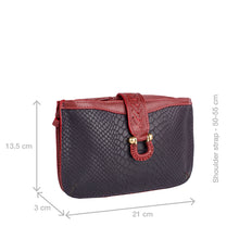 Load image into Gallery viewer, EE FRIEDA W3 SLING WALLET