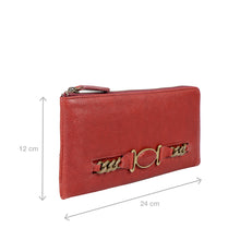 Load image into Gallery viewer, METAL W1 L-ZIP AROUND WALLET