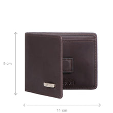 Load image into Gallery viewer, CARLOS-W05 BI-FOLD WALLET