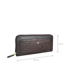 Load image into Gallery viewer, FL NATALIA W2 ZIP AROUND WALLET