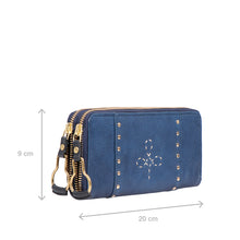 Load image into Gallery viewer, WILD ROSE W2 DOUBLE ZIP AROUND