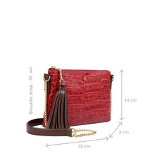 Load image into Gallery viewer, EE MOROCCO W5 SLING WALLET