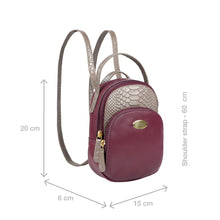 Load image into Gallery viewer, LILAC 01 BACKPACK