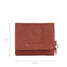 Load image into Gallery viewer, METAL W4 TRI-FOLD WALLET