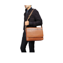 Load image into Gallery viewer, SIGMUND 01 MESSENGER BAG