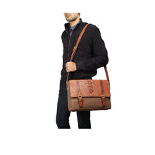 Load image into Gallery viewer, SIMBA 02 MESSENGER BAG