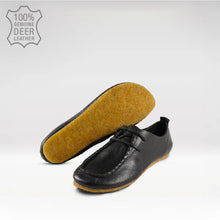 Load image into Gallery viewer, SONEVA WOMEN’S DEER LEATHER SHOES