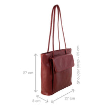 Load image into Gallery viewer, TOVAH TOTE BAG