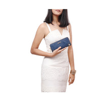 Load image into Gallery viewer, VOODOO W2 ZIP AROUND WALLET