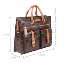 Load image into Gallery viewer, ANAHEIM BRIEFCASE