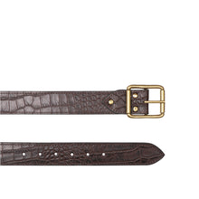 Load image into Gallery viewer, BE2213 MENS REVERSIBLE BELT