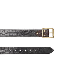 Load image into Gallery viewer, BE2213 MENS REVERSIBLE BELT