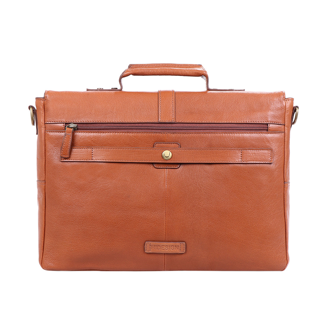 Hidesign leather briefcase hot sale