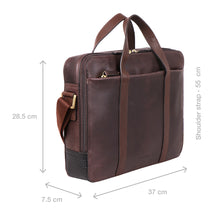 Load image into Gallery viewer, BOULEVARD 08 BRIEFCASE