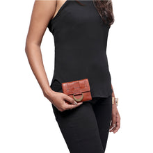 Load image into Gallery viewer, BUFFY W1 TRI-FOLD WALLET