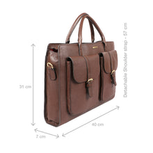 Load image into Gallery viewer, BURBANK BRIEFCASE