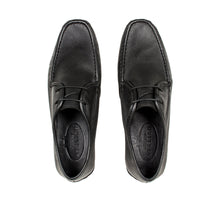 Load image into Gallery viewer, BURGUNDY DERBY MEN’S DEER LEATHER SHOES