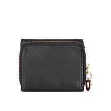 Load image into Gallery viewer, COGNAC TRI-FOLD WALLET