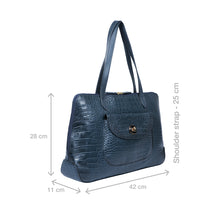 Load image into Gallery viewer, CROCO 02 TOTE BAG