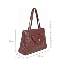 Load image into Gallery viewer, CROCO 02 TOTE BAG