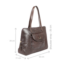 Load image into Gallery viewer, CROCO 02 TOTE BAG
