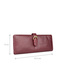 Load image into Gallery viewer, CHESTNUT W1 RF BI-FOLD WALLET