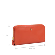 Load image into Gallery viewer, ALEXA ZIP AROUND WALLET