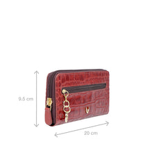 Load image into Gallery viewer, EE OPIHI W1 ZIP AROUND WALLET