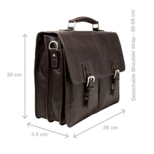 Load image into Gallery viewer, GARETH MESSENGER BAG