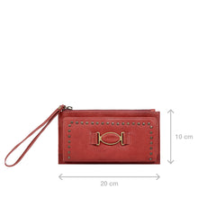 Load image into Gallery viewer, METAL W3 BI-FOLD WALLET