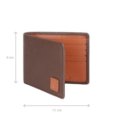 Load image into Gallery viewer, EE 348-017 BI-FOLD WALLET