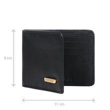 Load image into Gallery viewer, CARLOS-W01 BI-FOLD WALLET