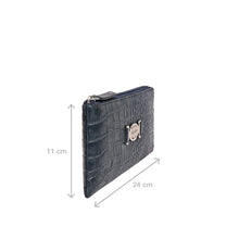 Load image into Gallery viewer, SANTIAGO W4 L-ZIP AROUND WALLET