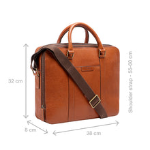 Load image into Gallery viewer, SHERLOCK 02 BRIEFCASE