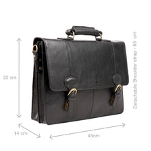 Load image into Gallery viewer, PARKER 03 BRIEFCASE