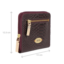 Load image into Gallery viewer, EE JUPITER W3-M ZIP AROUND WALLET