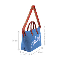 Load image into Gallery viewer, MATA HARI TOTE BAG