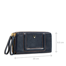 Load image into Gallery viewer, ASPEN W2 SB (RF) DOUBLE ZIP AROUND WALLET