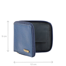 Load image into Gallery viewer, EE 387-030 RF ZIP AROUND WALLET