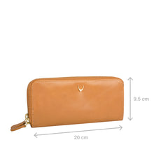 Load image into Gallery viewer, MARTINA DOUBLE ZIP AROUND WALLET