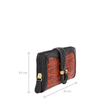 Load image into Gallery viewer, EE FRIEDA W2-M ZIP AROUND WALLET