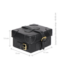 Load image into Gallery viewer, SMALL BOXY SLING BAG