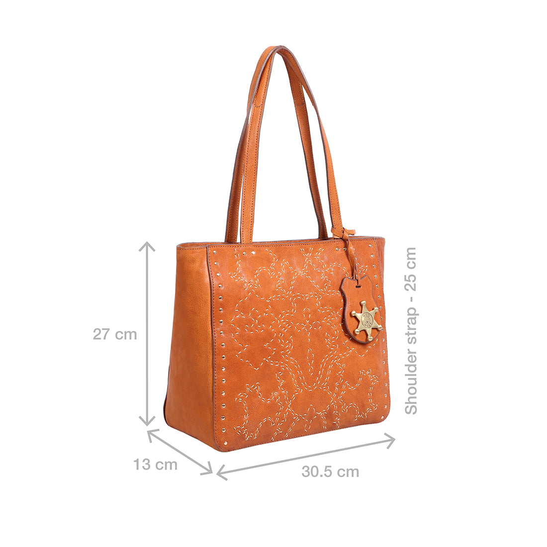Louis Vuitton - Hide & Seek Bag - Orange Minnesota - Leather - Women - Luxury