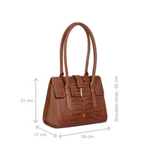 Load image into Gallery viewer, MOCHA 01 SHOULDER BAG