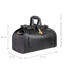 Load image into Gallery viewer, SAFARI DUFFLE BAG