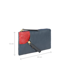 Load image into Gallery viewer, EE GEMINI W2 L-ZIP AROUND WALLET