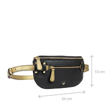 Load image into Gallery viewer, GOTHIC 01 BELT BAG